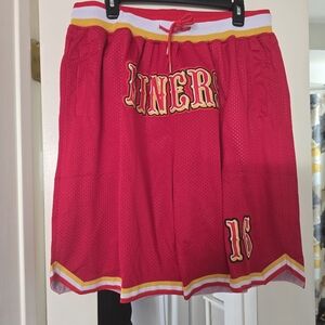 Niners Shorts